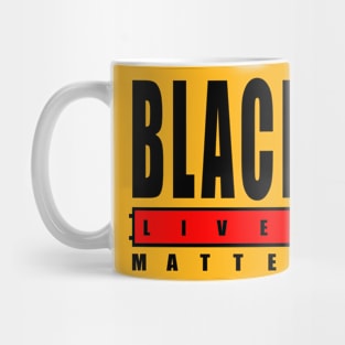 B L M Mug